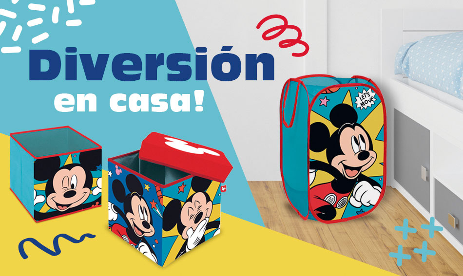 Mickey Mouse - ARDITEX S.A.