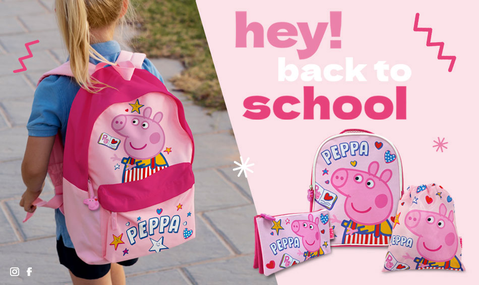 Peppa Pig - ARDITEX S.A.