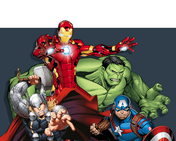 Avengers - ARDITEX S.A.