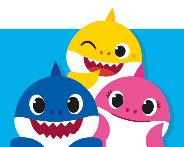 Baby Shark - ARDITEX S.A.