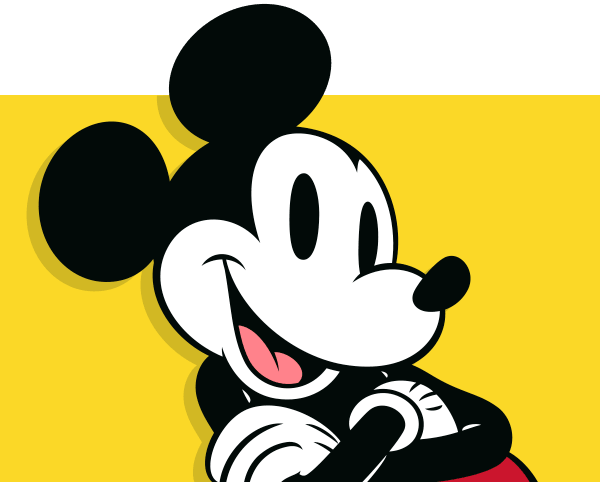 Mickey Mouse - ARDITEX S.A.