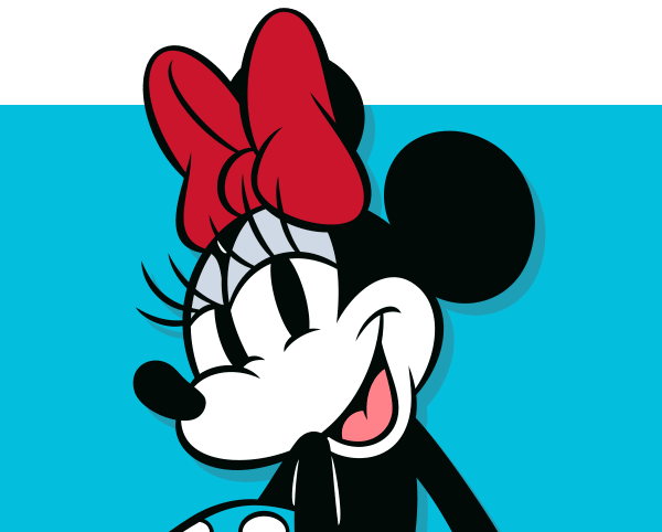 Minnie Mouse - ARDITEX S.A.