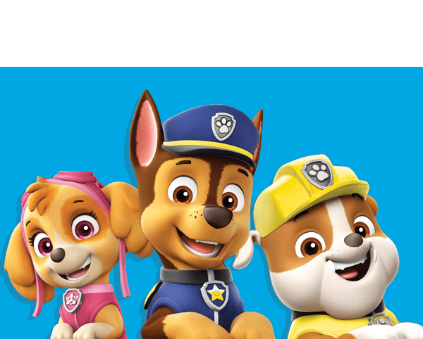 Paw Patrol - ARDITEX S.A.