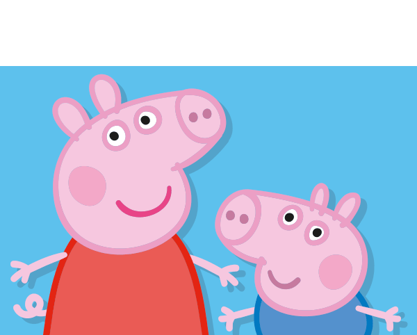 Peppa Pig - ARDITEX S.A.