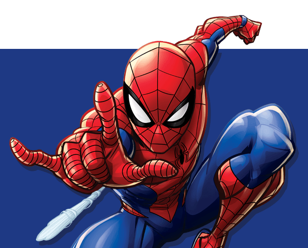 Spiderman - ARDITEX S.A.