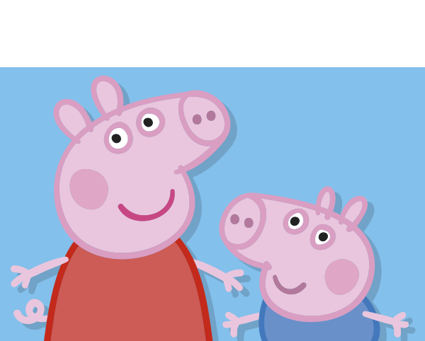 Peppa Pig - Arditex S.A.