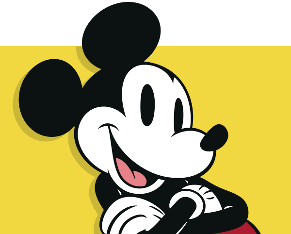Mickey Mouse - Arditex S.A.
